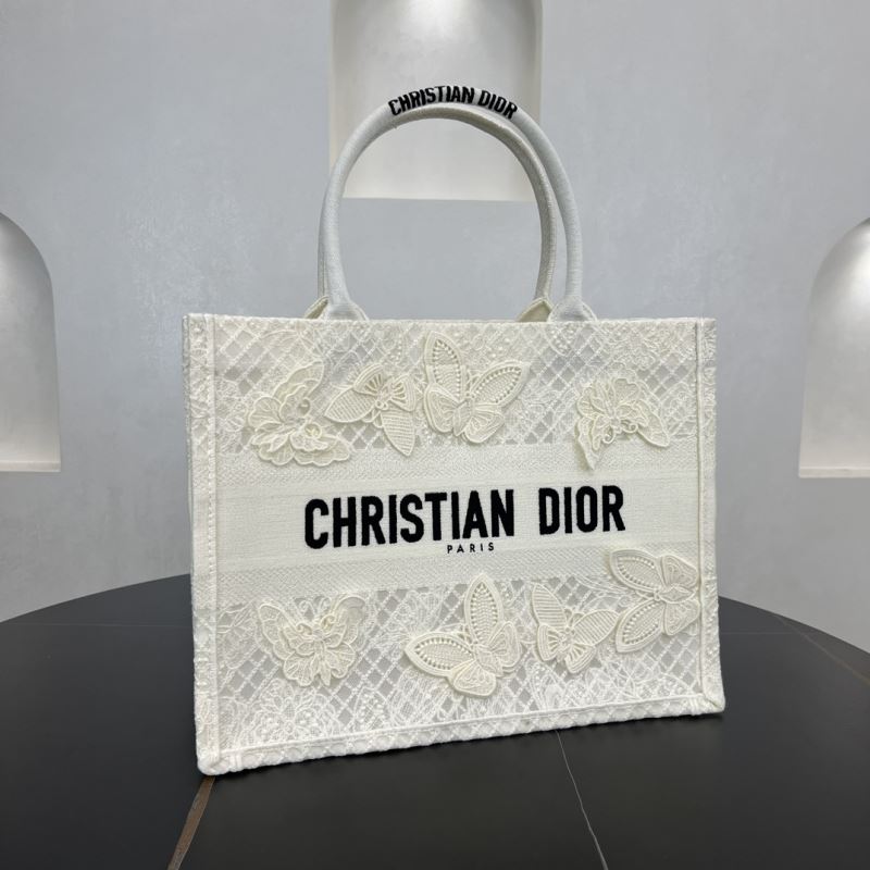 Christian Dior Shopping Bags